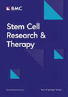Stem Cell Research & Therapy雜志封面